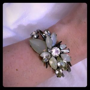 Erickson Beamon ROCKS bracelet